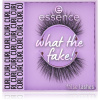 essence WHAT THE FAKE! umelé mihalnice 1 pár