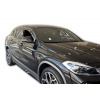 Deflektory okien pre BMW X2 F39 5D 2018-up 2ks (predné)