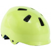 Bontrager Jet WaveCel Youth Bike Helmet - vis green/royal 50-55