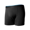 GEOFF ANDERSON - Boxerky WizWool 165 Čierne veľ. 4XL
