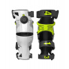 Kolenné ortézy X8 sada L/P, MOBIUS - USA (biela/žltá) Velikost: XS