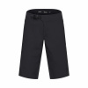 Fox Racing Fox W Ranger Short, dámske cyklistické kraťasy - Black Veľkosť: 10