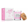 Magnetifico Power Of Pheromones Masážna sviečka Enjoy it! Tropic Sea Salt (Massage Candle) 70 ml