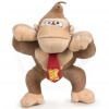 Super Mario - Plyšový Donkey Kong 30 cm
