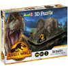 REVELL 3D Puzzle REVELL 00242 - Jurassic World - Triceratops