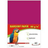papier pre výtvarnú výchovu A3/100/80g ružový