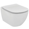 Ideal Standard Tesi WC závesné Aquablade T007901 T354601 s WC sedátkom (T3528)