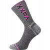 VoXX® Hawk Unisex froté ponožky BM000000643200102668 neón ružová 39-42 (26-28)
