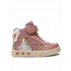 Geox Tenisky pre dievčatá J Skylin Girl J468WG 011KN C8W2U M ružové