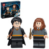 LEGO® 76393 Harry Potter a Hermiona Grangerová