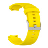 BStrap Silicone remienok na Xiaomi Amazfit Verge, yellow SXI002C10