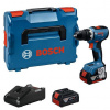 Bosch Bosch AKU vrtací šroubovák GSR 18V-65, 2x18 V/ 5,0 Ah v L-Boxxu 06019N3203