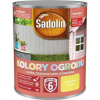 Farba na - Sadolin Garden Colors Solar Lemon 0,7 l farba (Farba na - Sadolin Garden Colors Solar Lemon 0,7 l farba)