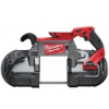 Milwaukee M18 CBS125-0 aku pásová píla 4933447150