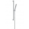 Hansgrohe Pulsify S - Set sprchovej hlavice, tyče a hadice, EcoSmart, chróm 24382000