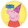 Amscan Balónik fóliový Prasiatko Peppa