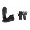 Topánky AGAMA ROCK + rukavice AROPEC 3 mm HIKO (Set pre ľadové medvede - otužilcov)