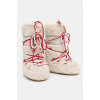 Snehule Moon Boot MB ICON FAUX FUR BEADS béžová farba, 80D1408990 L002 80D1408990.L002 EUR 39/41