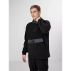 Sweatshirt 4F M H4Z22-PLM011 20S (113779) Black L