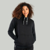 Dámská mikina Hoodie Aster Black - STRIX barva: černá, velikost: XS