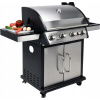 Plynový gril - Všeobecný GAPE BRIP 4+1 Silná oceľ 16 kW (Všeobecný GAPE BRIP 4+1 Silná oceľ 16 kW)