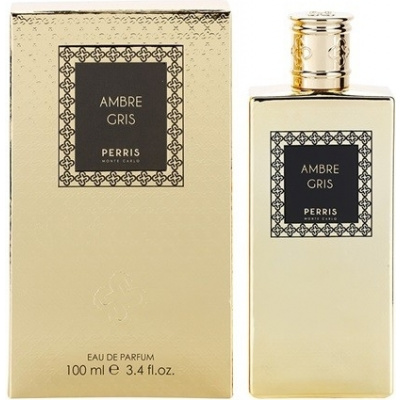 Perris Monte Carlo Ambre Gris Eau de Parfum 100 ml - Unisex