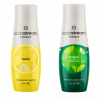 Sirupová koncentrátová šťava do saturátora SodaStream Tonic + Mojito