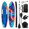 Nafukovací paddleboard SUP Cobia 320 Blue s príslušenstvom