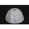 Lampové tienidlo - Lampa lampa E27 biela -K1291 - 19 cm priemer (Lampa lampa E27 biela -K1291 - 19 cm priemer)