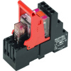 Weidmüller RCMKIT-I 115VAC 4CO LD reléový modul Menovité napätie: 115 V/AC Spínací prúd (max.): 6 A 4 prepínacie 10 ks; 8921050000