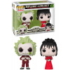 Funko POP! 2-Pack Movies: Beetlejuice 2 - Beetlejuice & Lydia Deetz