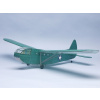 DUMAS Waco CG-4A výsadkový kluzák 762 mm laser. vyřezávaný