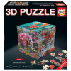 Puzzle Wonder 3D Cube Educa 216 dielov od 8 rokov