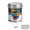RUST-OLEUM ALKYTON kladívková barva stříbrnoš.5 l