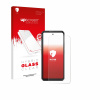 čirá skleněná fólie upscreen Hybrid Glas pro Ulefone Armor 25T Pro (čirá skleněná fólie upscreen Hybrid Glas pro Ulefone Armor 25T Pro)