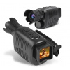 Nočné videnie 7 úrovní 300-1000 m 5x ZOOM LED FullHD 1080p USB Digitálne 128 GB