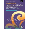 Praktikum z práva sociálního zabezpečení - Gabriela Halířová, Petra Melotíková