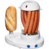 Zariadenie pre hot Dogs Clatronic 251136 Biela (Zariadenie pre hot Dogs Clatronic 251136 Biela)