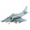 HobbyMaster - Douglas A-4M Skyhawk, US Marines, Diamondbacks, Willow Grove, 1993, 1/72