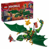 Lego LEGO NINJAGO 71829 Lloydov zelený lesný drak