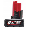 Milwaukee M12 B6 6Ah 4932451395