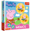 Trefl Trefl GAME Memos Peppa Pig - pexeso 01893