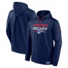Fanatics Mikina N.Y.Rangers 23 Authentic Pro Poly Fleece