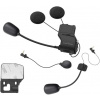 držák na přilbu s příslušenstvím pro headset 20S / 20S EVO / 30K (HD sluchátka), SENA M143-601