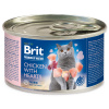 Brit Premium (VAFO Praha s.r.o.) Brit Premium by Nature Chicken with Hearts 200g