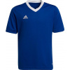 Adidas tričko adidas ENTRADA 22 JSY Y HG3948 HG3948 modré 116 cm