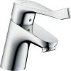 Hansgrohe 31910000 FOCUS umývadlová batéria 70 s odtokovou súpravou, chróm