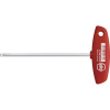 Wiha 540 SW 5,0x150 dielňa inbusový skrutkovač Veľkosť kľúča: 5 mm Dĺžka drieku: 150 mm; 04108