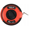 Yato Pásmo měřící ocelové 30m 13mm