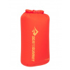 Vak Sea To Summit Lightweight Dry Bag 20 L - spicy orange